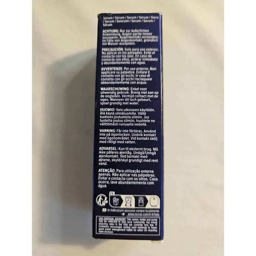 IT Cosmetics Confidence in Your Beauty Sleep Serum1 fl oz. Authentic - Picture 3 of 5